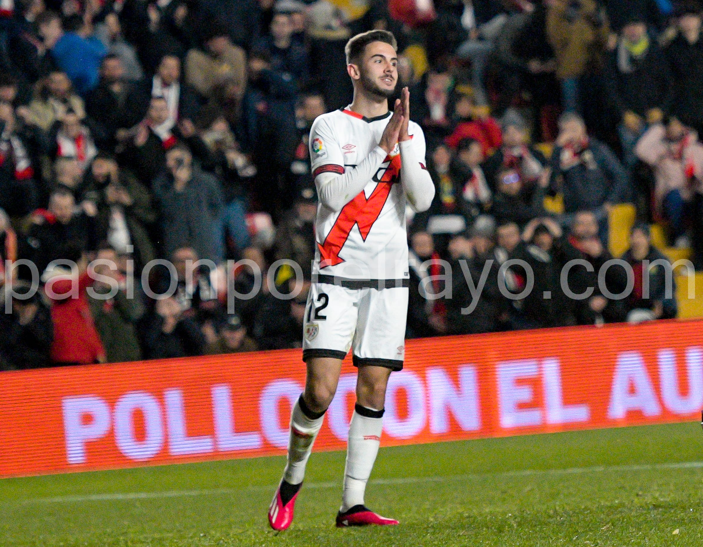 rayo vallecano andresmartin 2