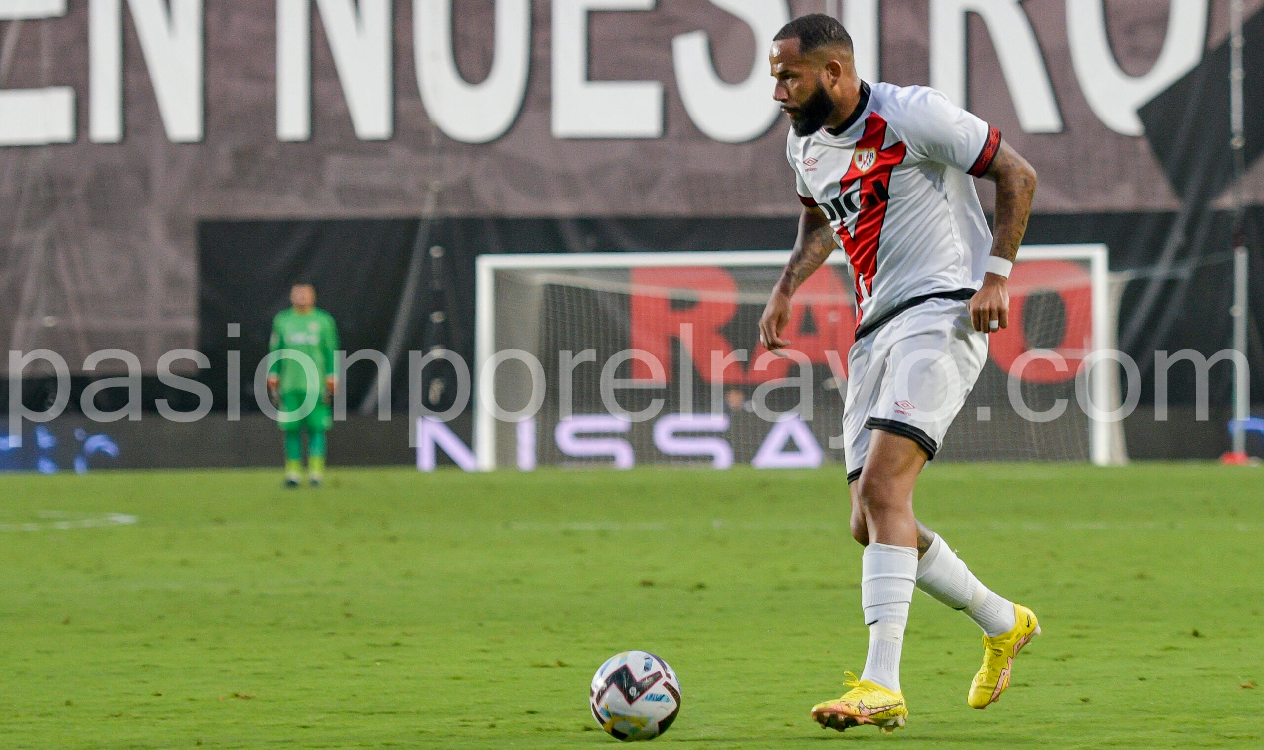 rayo vallecano bebe scaled