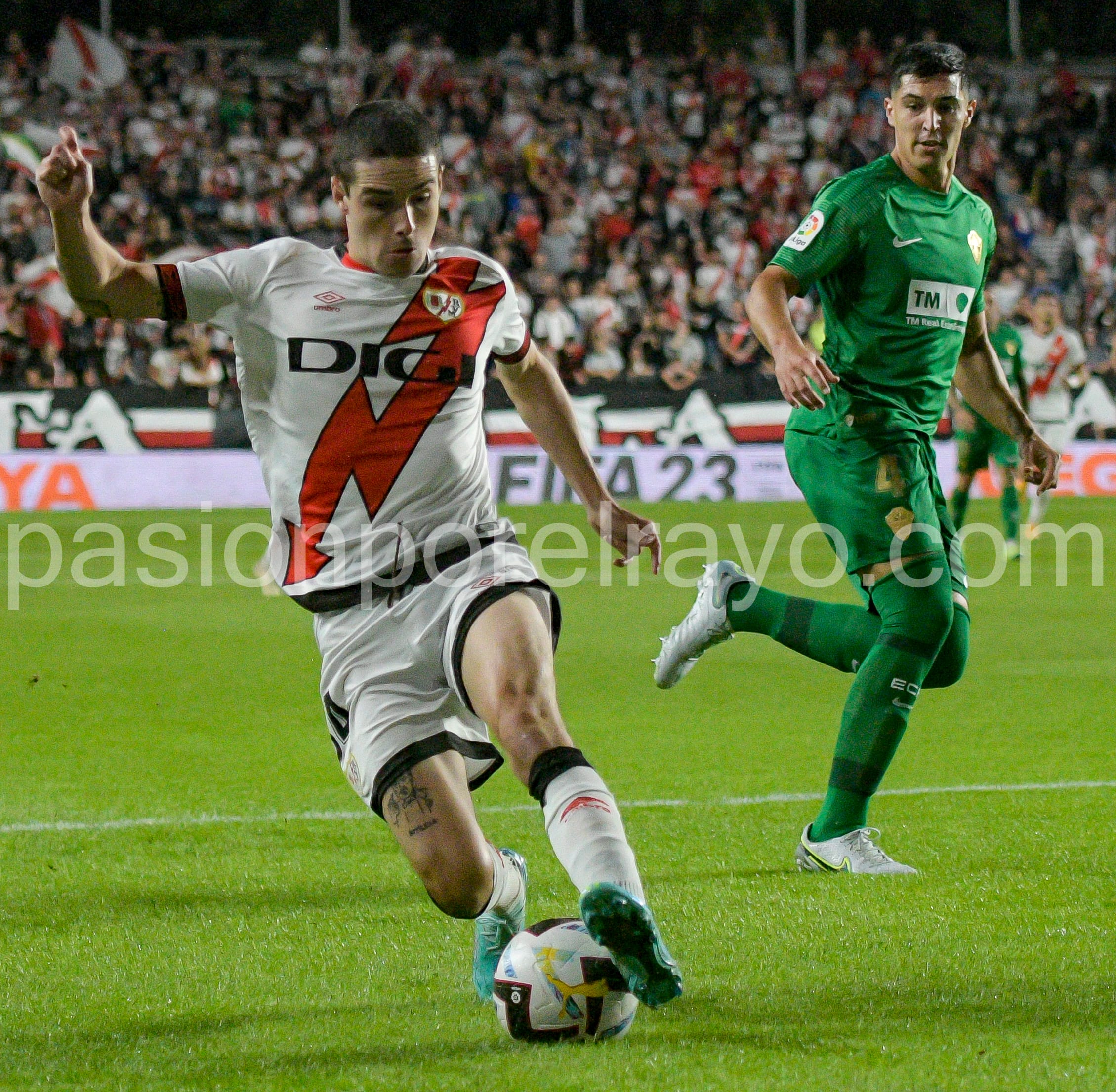 rayo vallecano camello 3