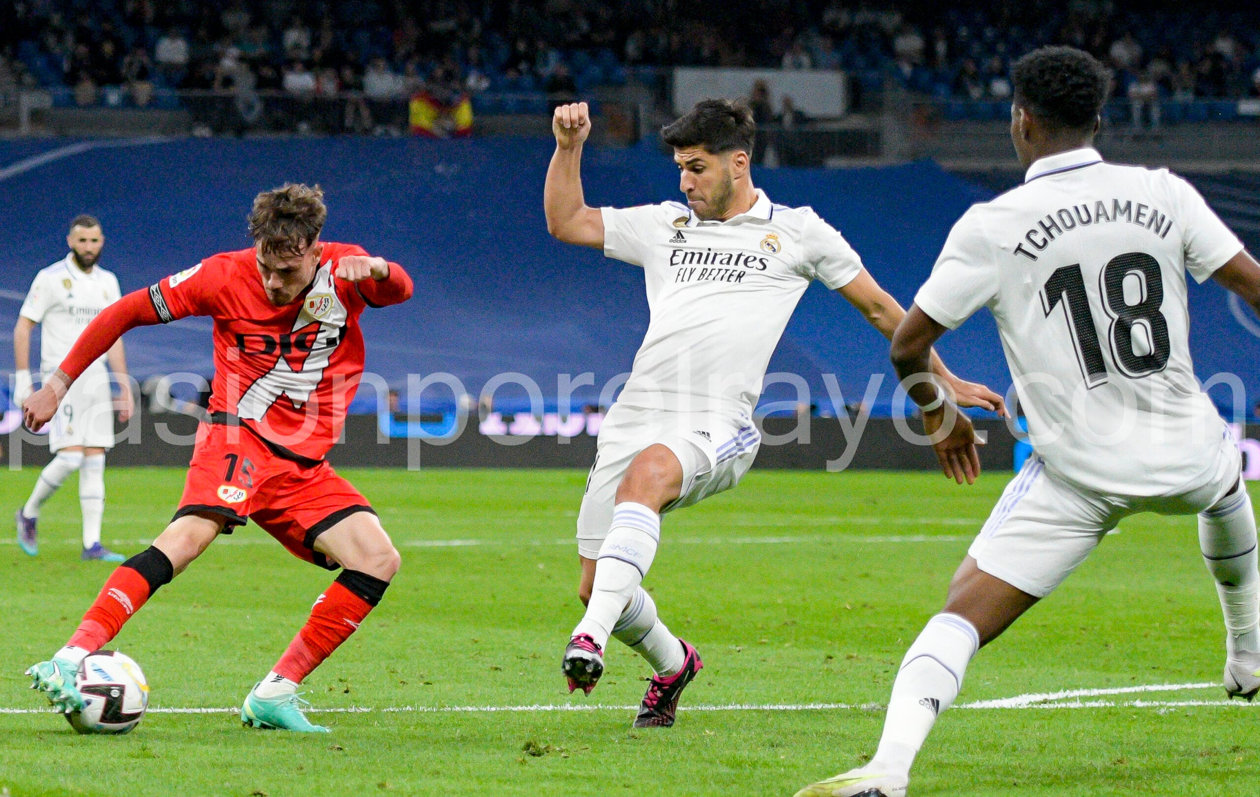 rayo vallecano chavarria scaled