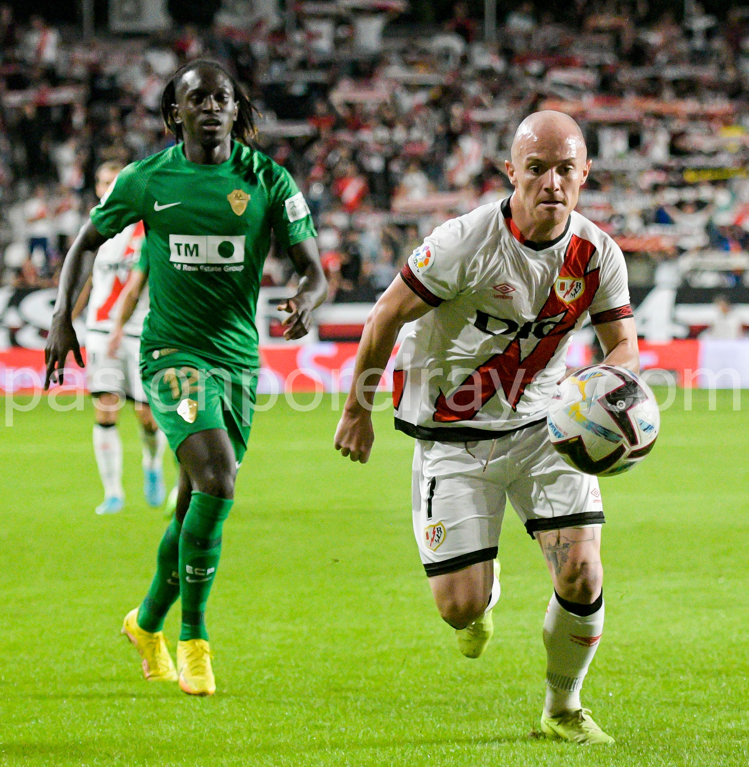 rayo vallecano isi 2