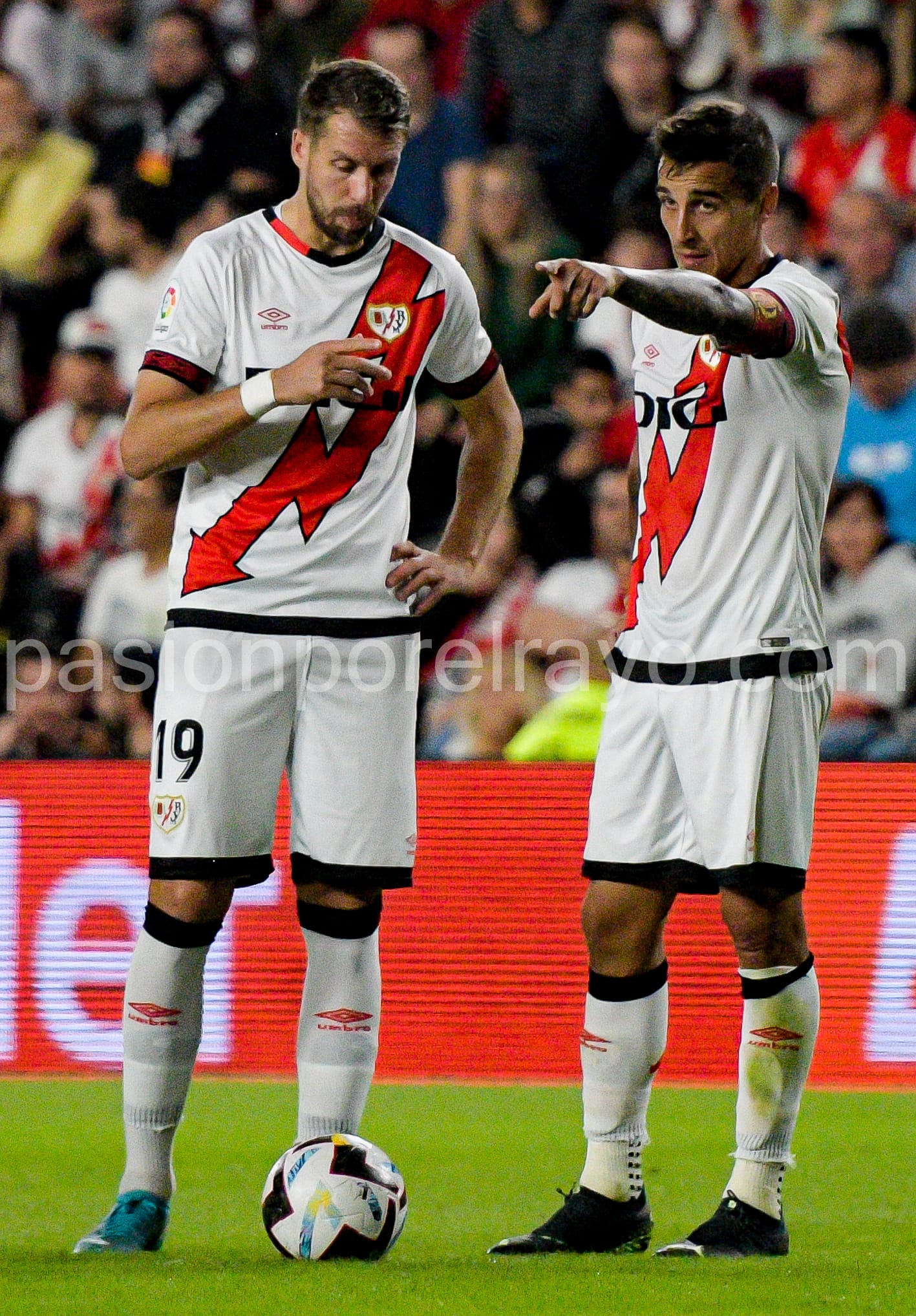 rayo vallecano lejeune