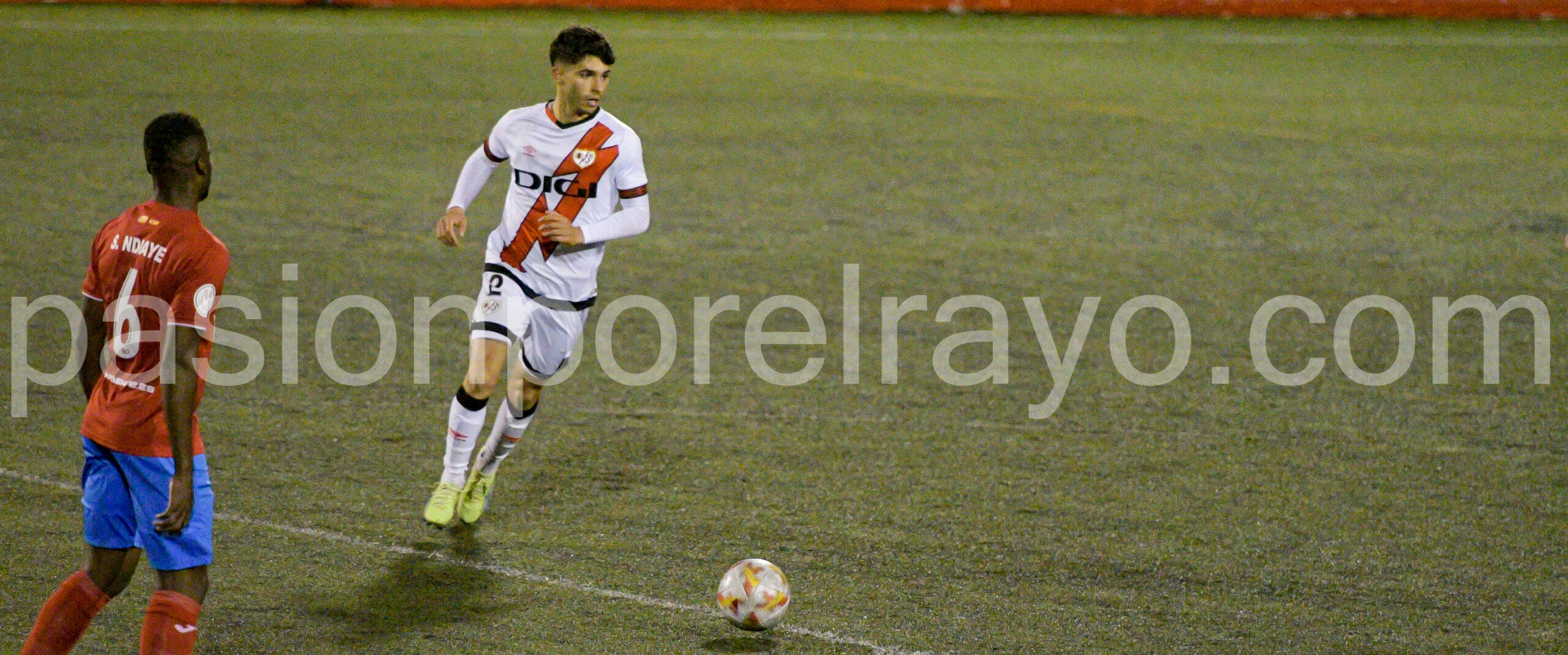 rayo vallecano mario hdez scaled