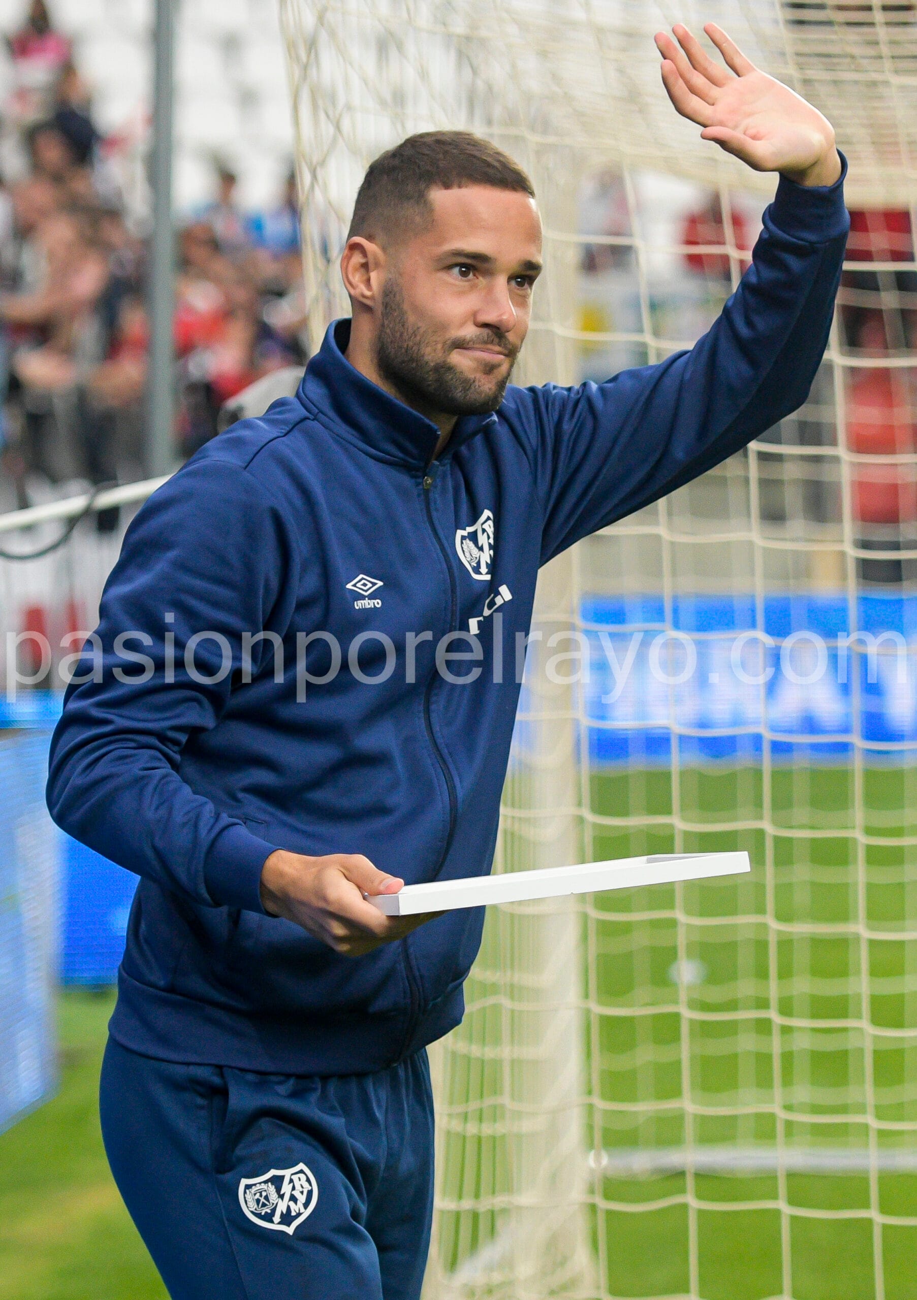 rayo vallecano mario suarez 2 scaled