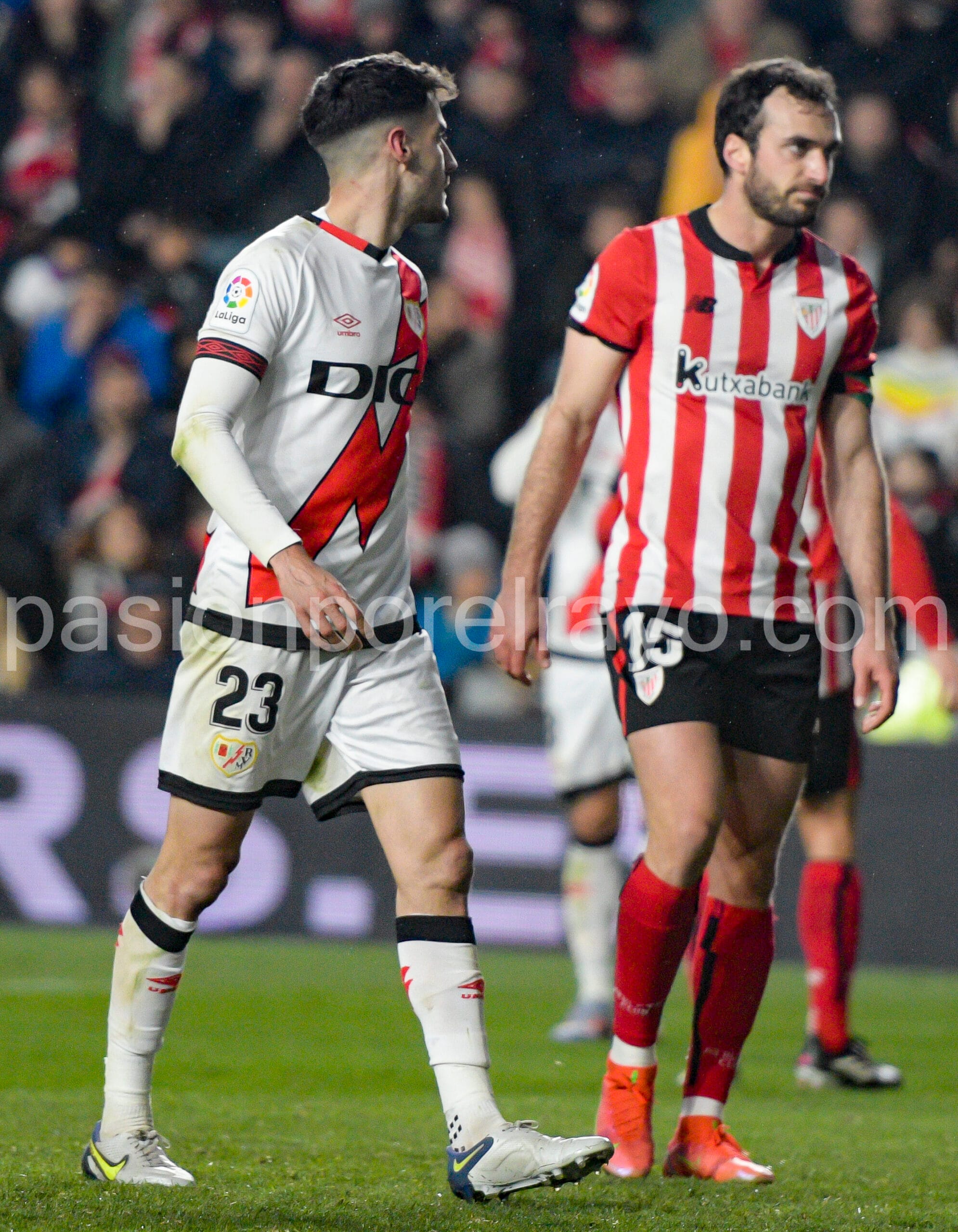 rayo vallecano oscar valentin 6 scaled