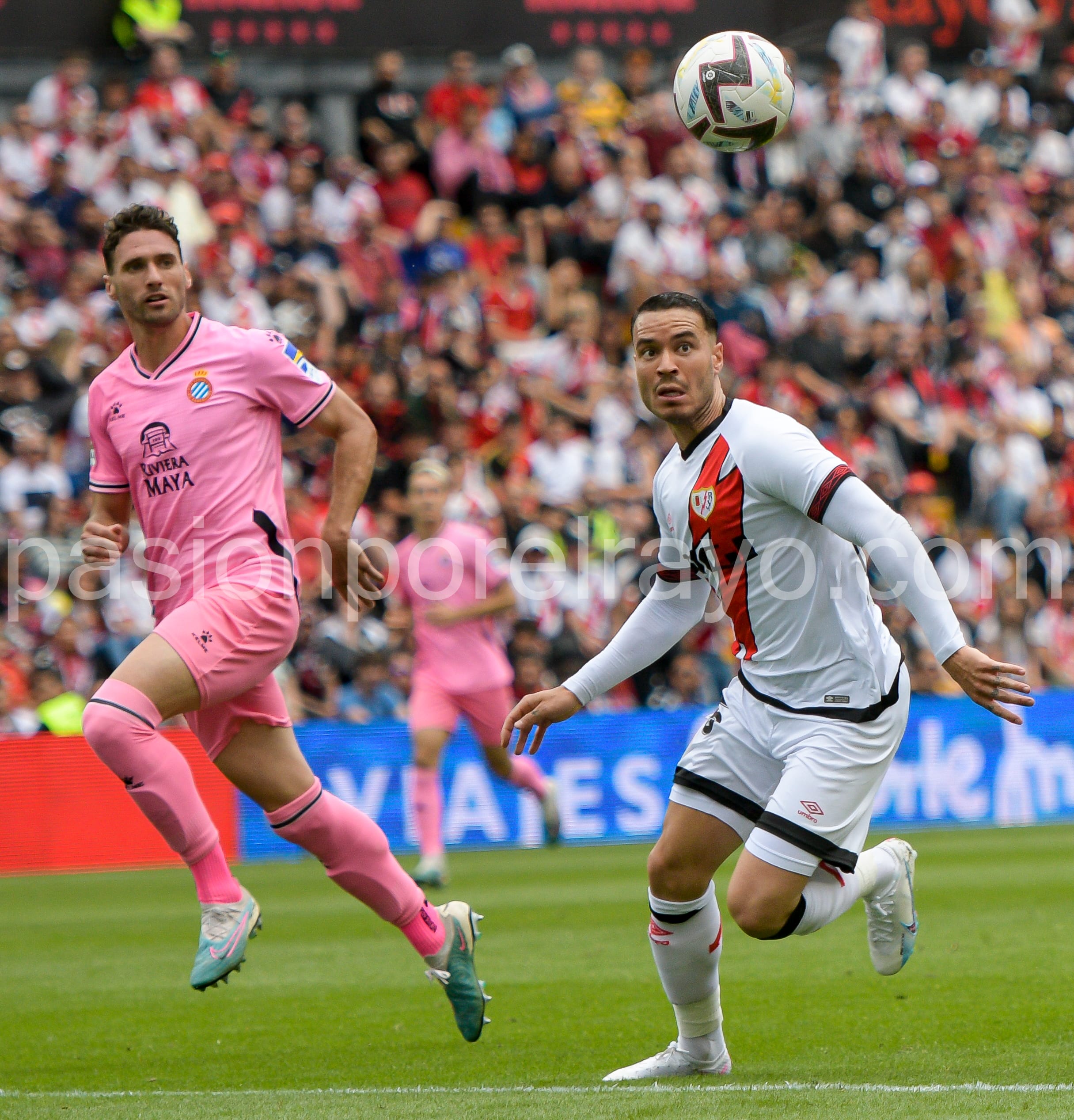 rayo vallecano rdt 12