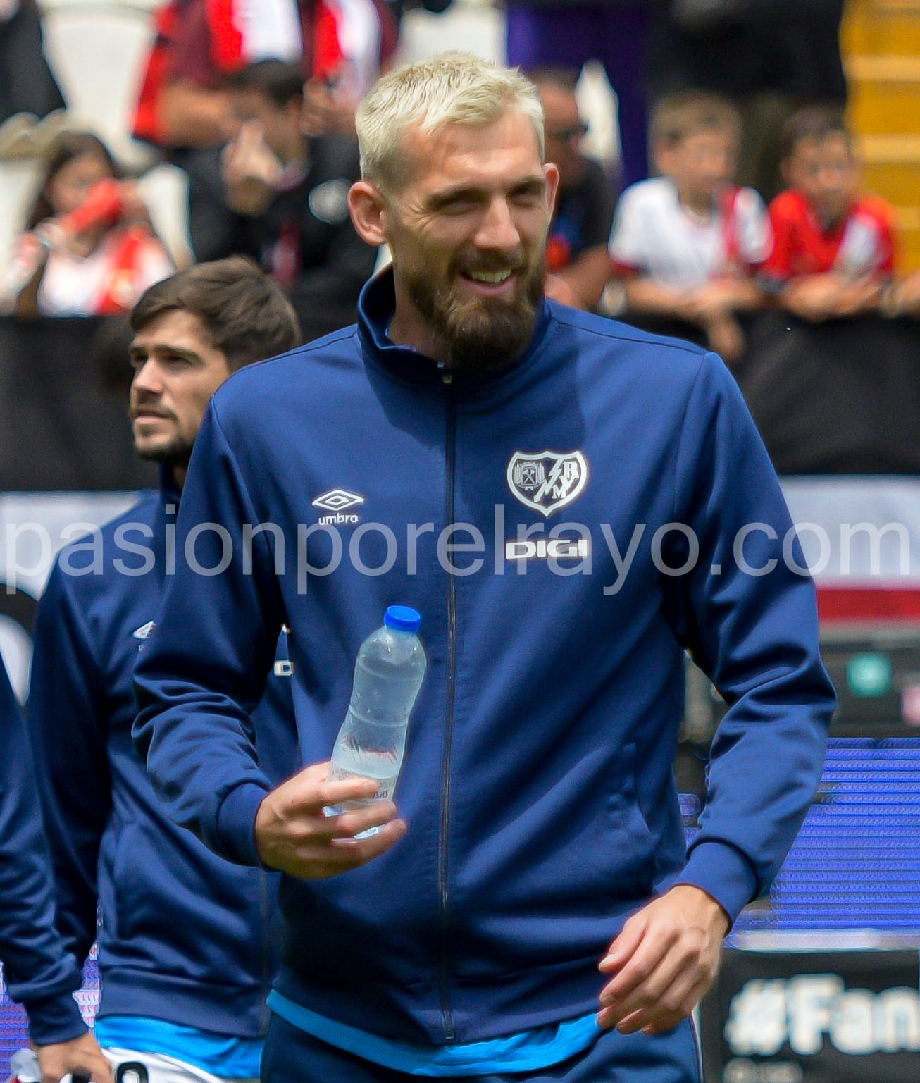 rayo vallecano saveljich 2