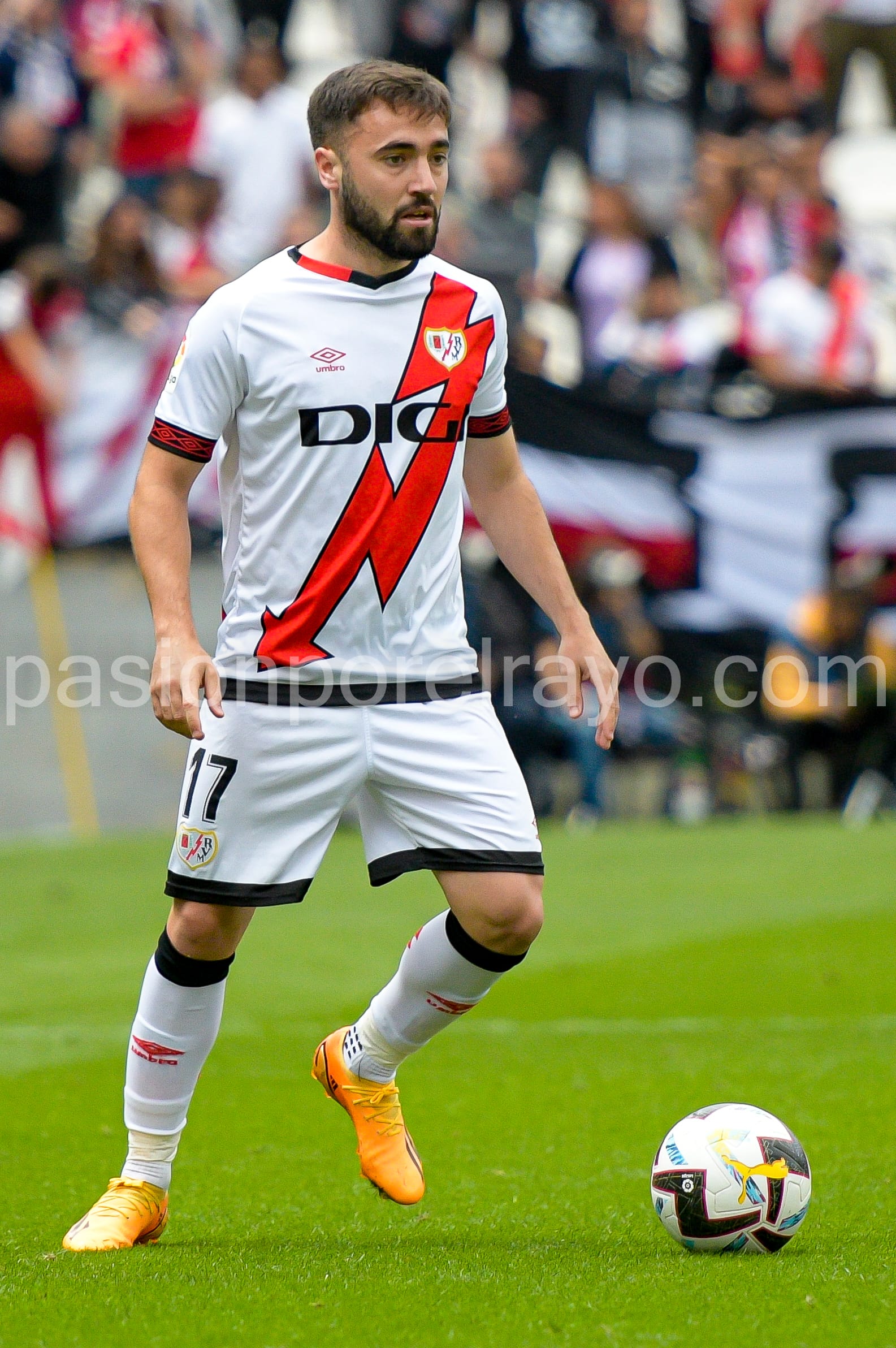 rayo vallecano unai 2