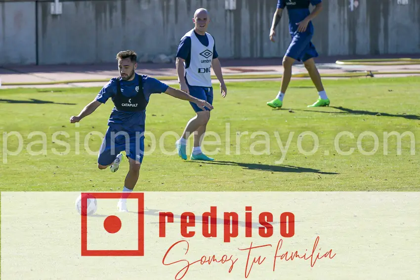 El equipo volverá a los entrenamientos este lunes