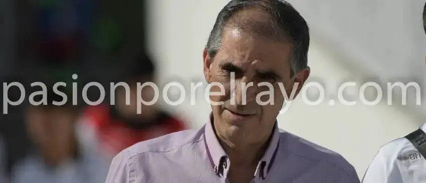 Conmoción en el rayismo por la muerte de Juan Pedro y piden dar su nombre a la Ciudad Deportiva