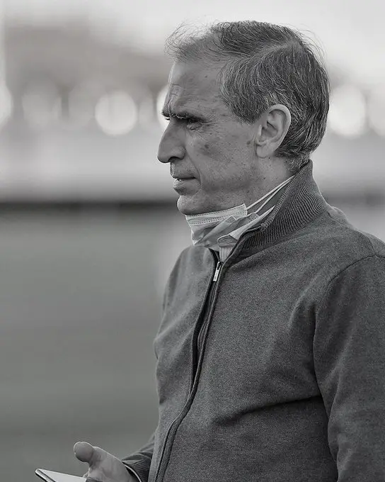 Fallece Juan Pedro Navarro, director de cantera del Rayo Vallecano