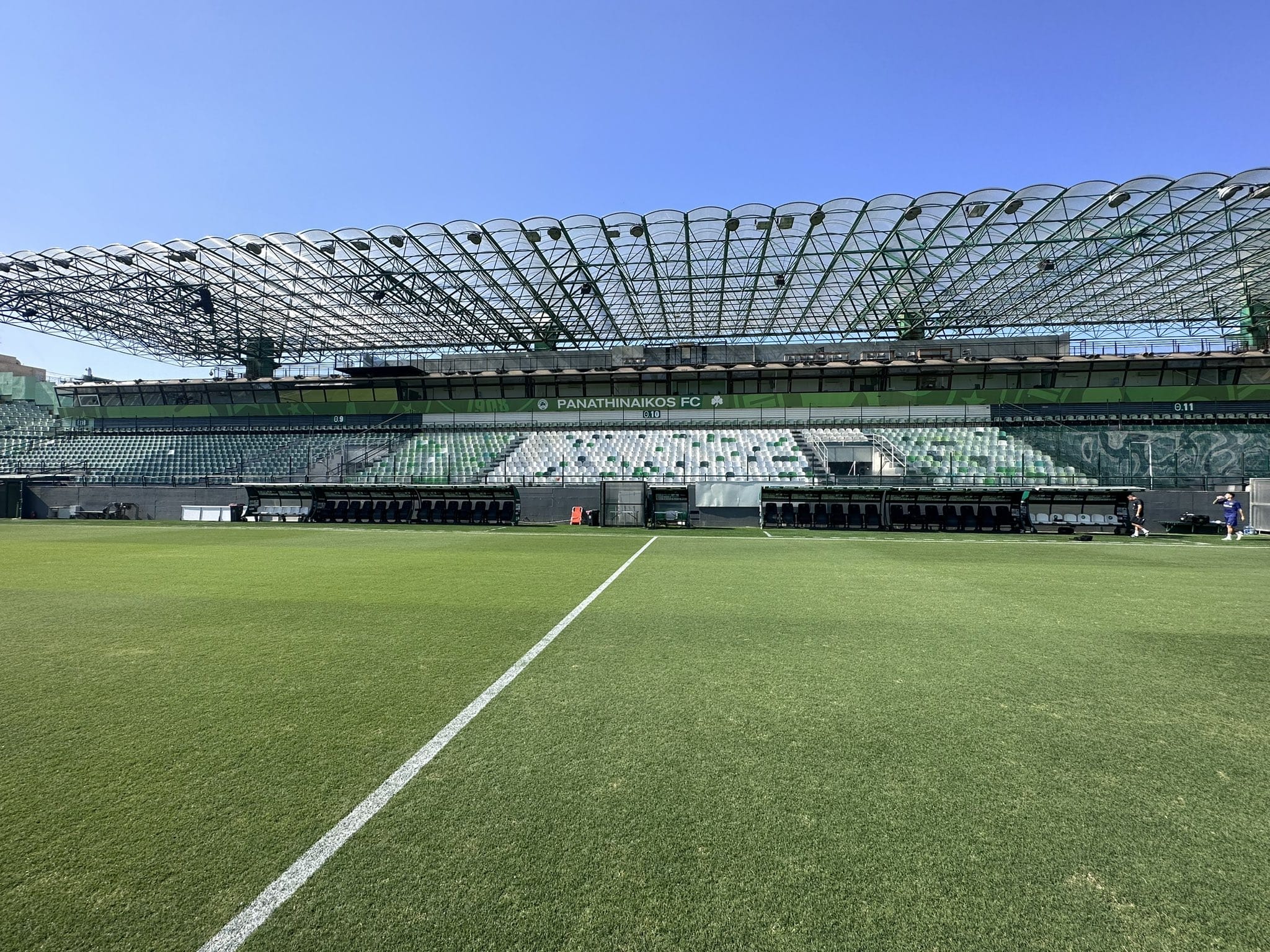 Panathinaikos – Rayo Vallecano: El Rayo de Francisco arranca motores