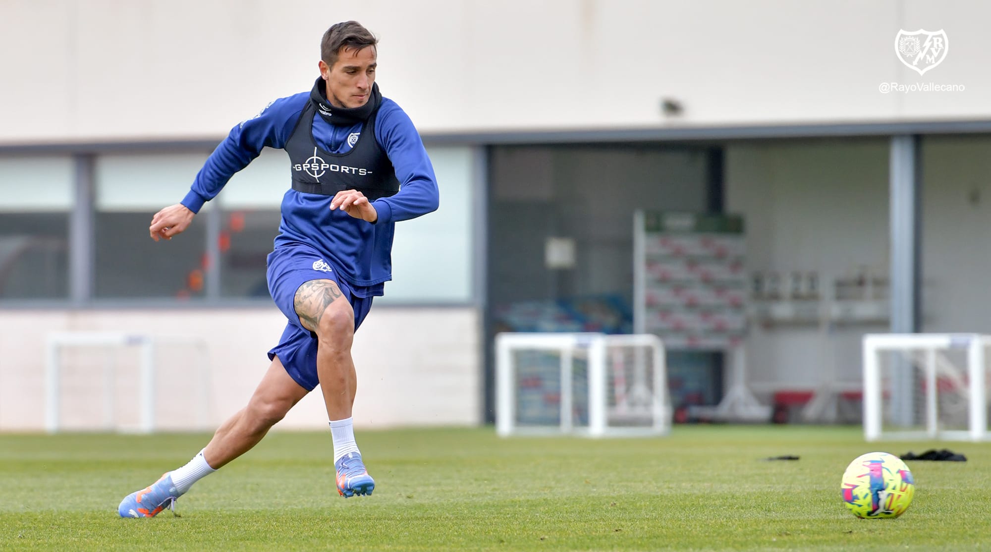 Los hombres de Paco: Plantilla del Rayo Vallecano para la temporada 2023/2024