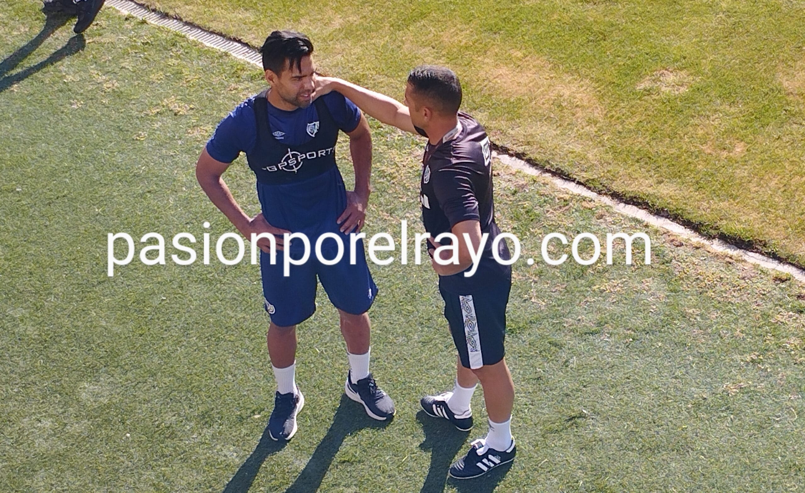 El Rayo Vallecano está negociando un último amistoso que podría disputarse en Oporto