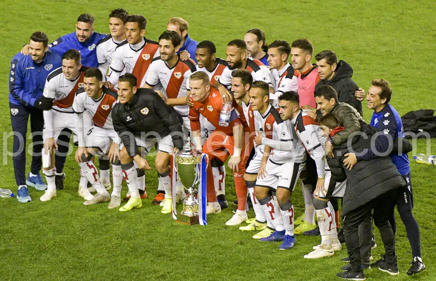 ¿Qué ha pasado con el Trofeo de Vallecas?
