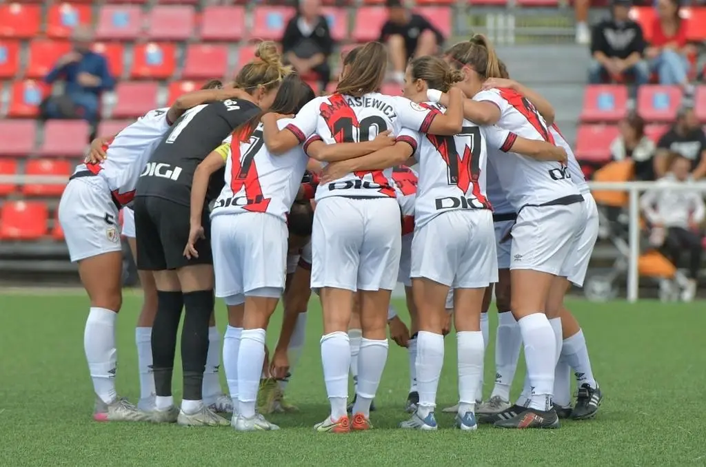 El Rayo Femenino ficha a Tamara Álvarez