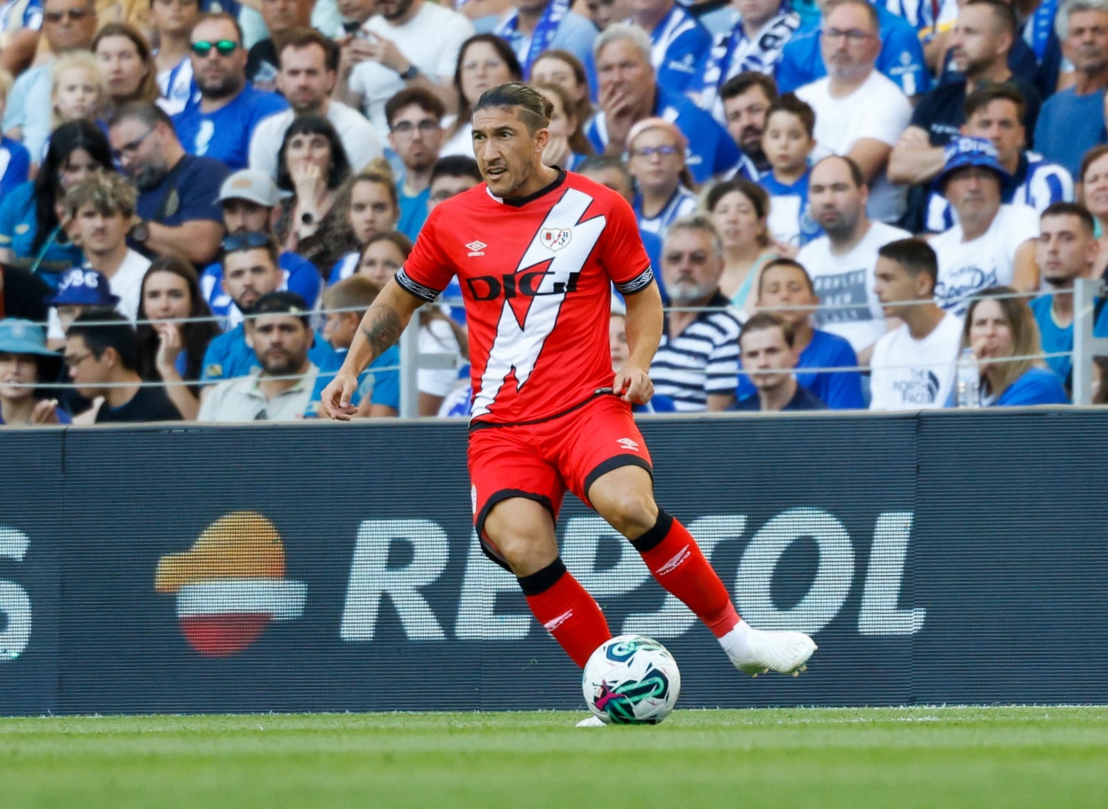 Alfonso ‘Pacha’ Espino, en la SER: «Francisco tiene las ideas claras y como persona es de 10»