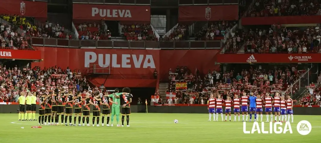 Dorsales del Rayo Vallecano 2023/2024