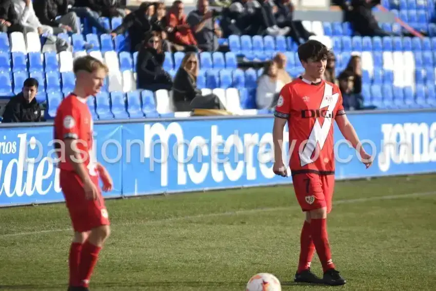 Pasión por el Rayo
