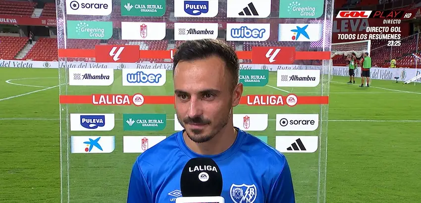 Alvaro: «Era muy importante ganar estos dos partidos»