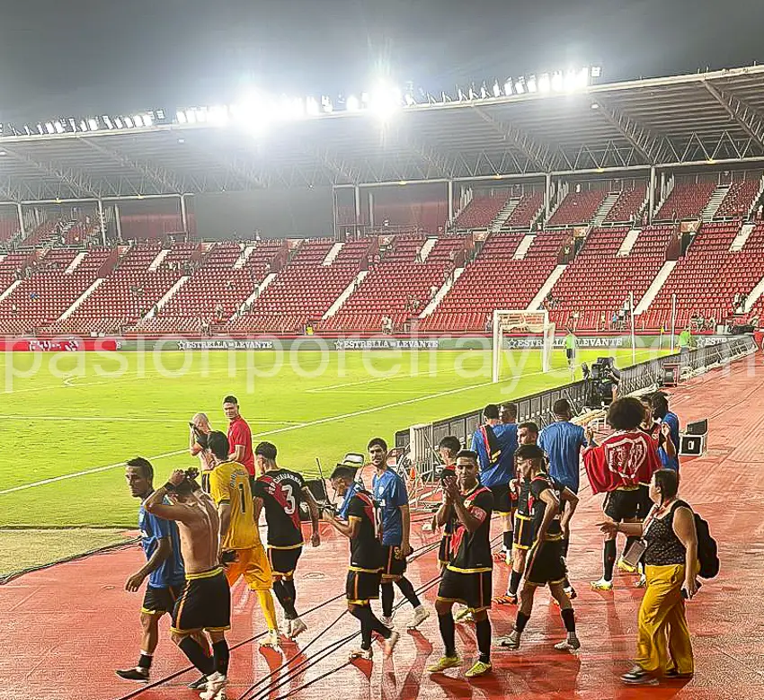 Primera ‘Vida Pirata’ de la temporada