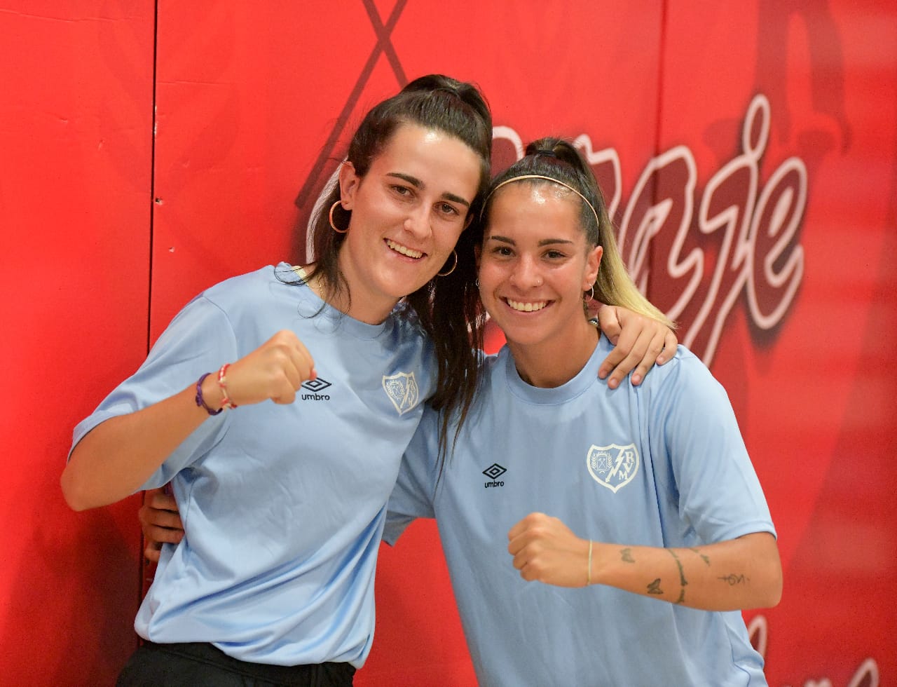 El Rayo Femenino 23/24 se pone en marcha anunciando 3 fichajes pero con el mismo entrenador