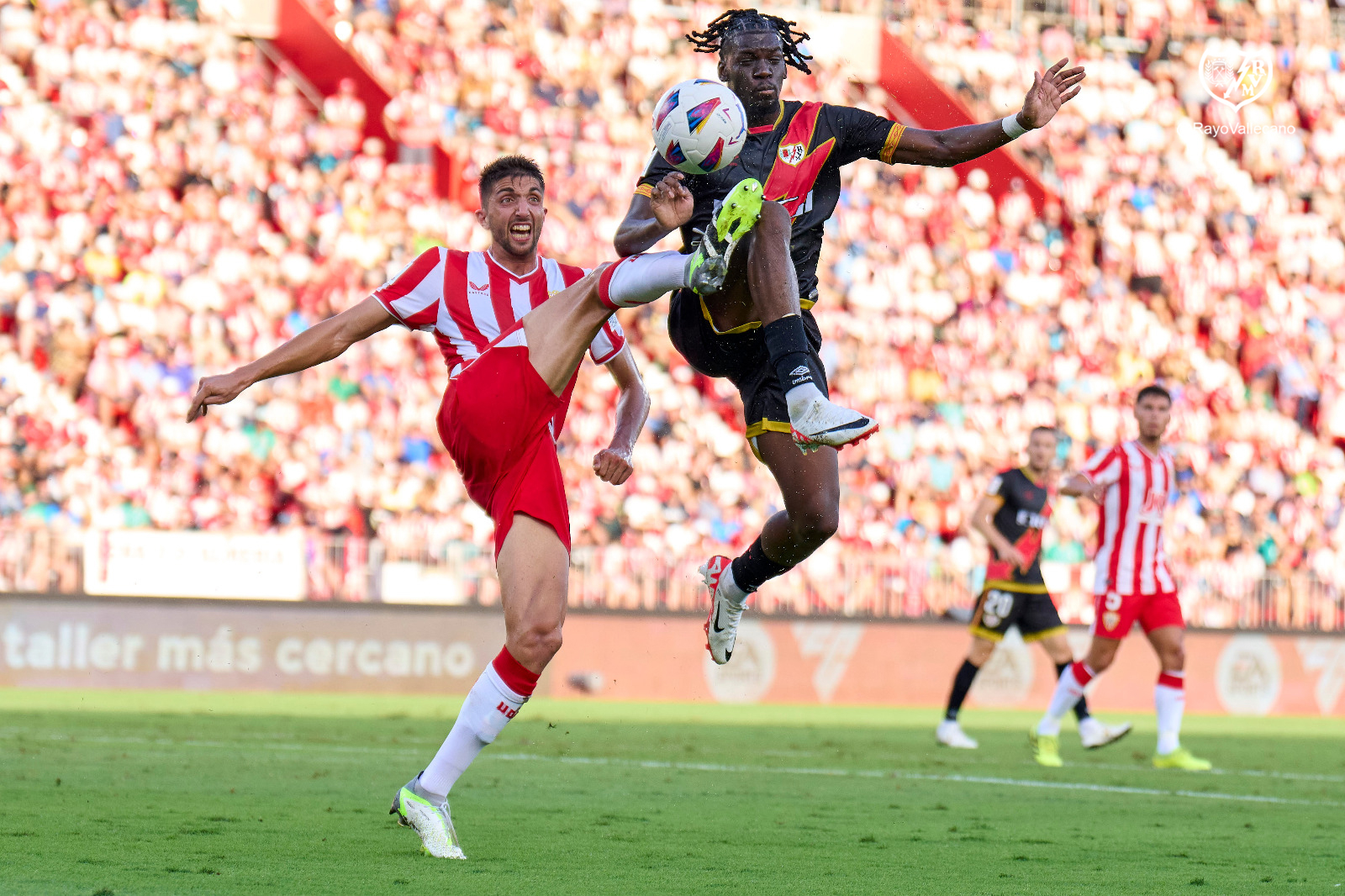 (c) Rayo Vallecano