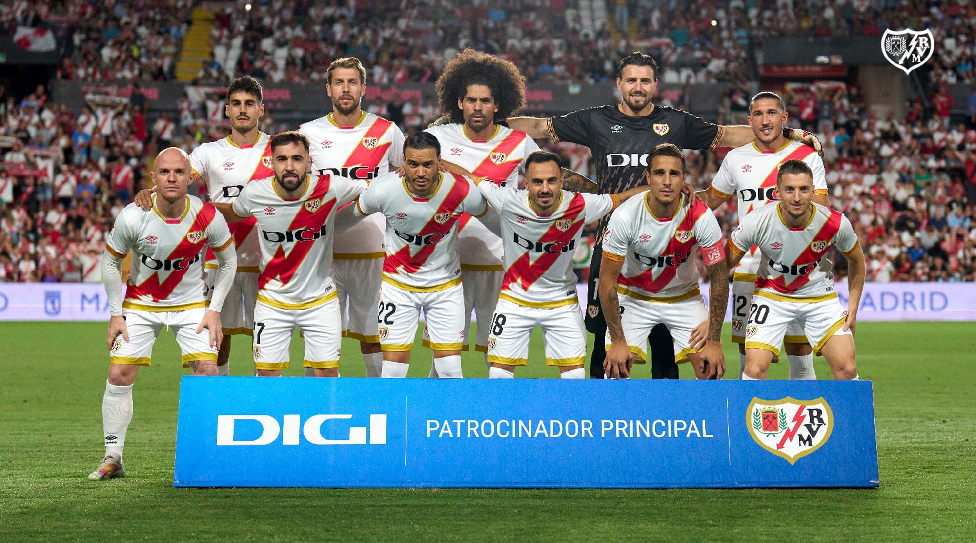Rayo Vallecano 0-7 Atlético de Madrid: Hundimiento
