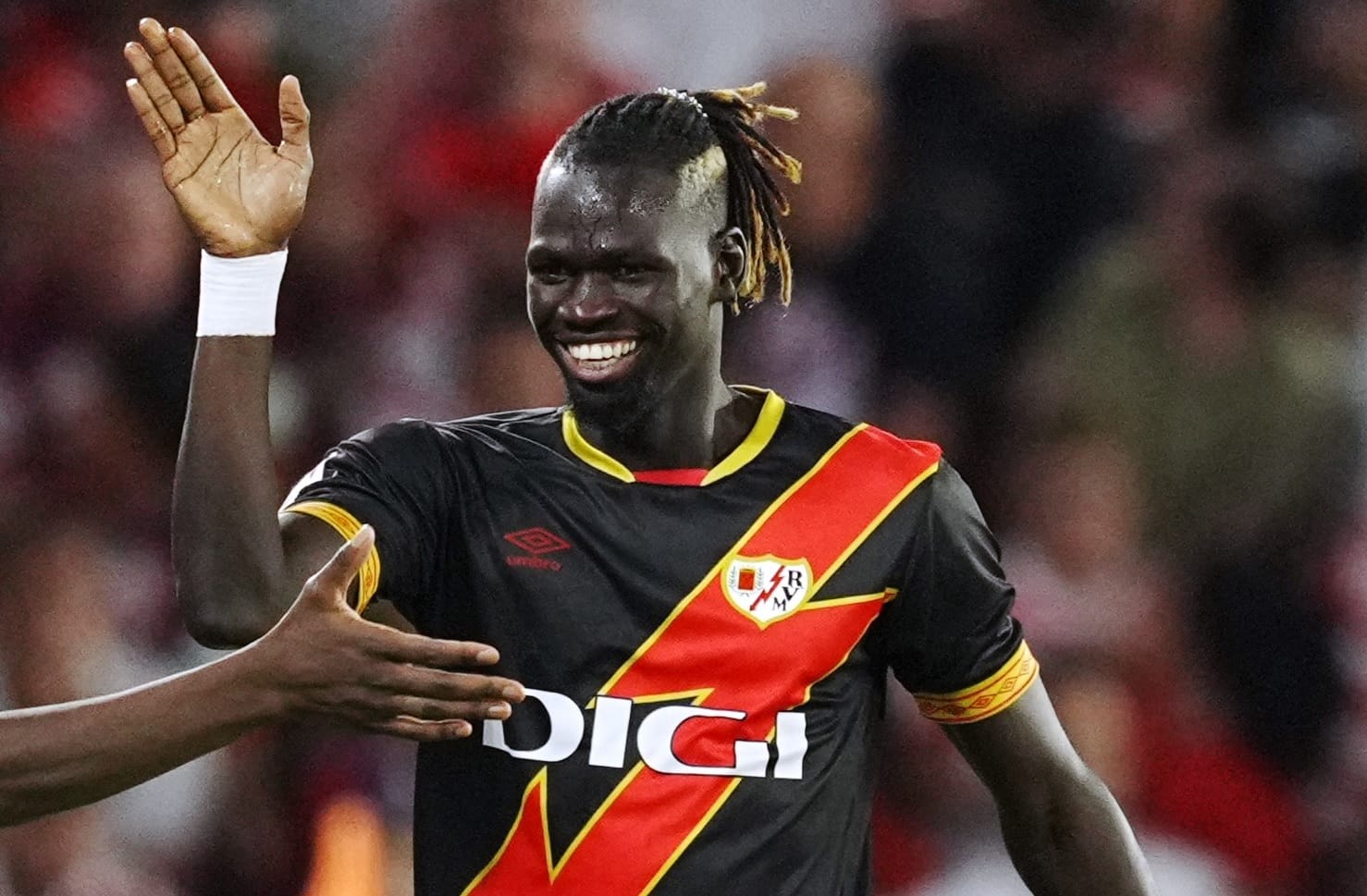 368.000 espectadores vieron el Granada 0-2 Rayo Vallecano