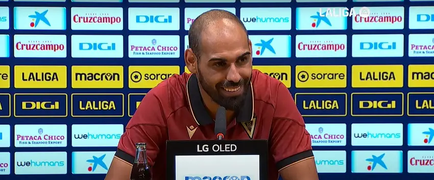 Fali sobre los silbidos al Pacha Espino: «Si pitan al Pacha, pues seguramente se lo habrá ganado, pero yo le quiero mucho»