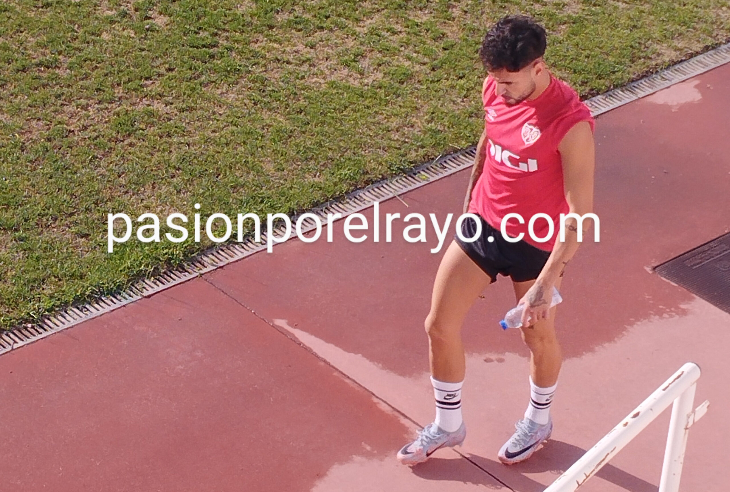 Pasión por el Rayo