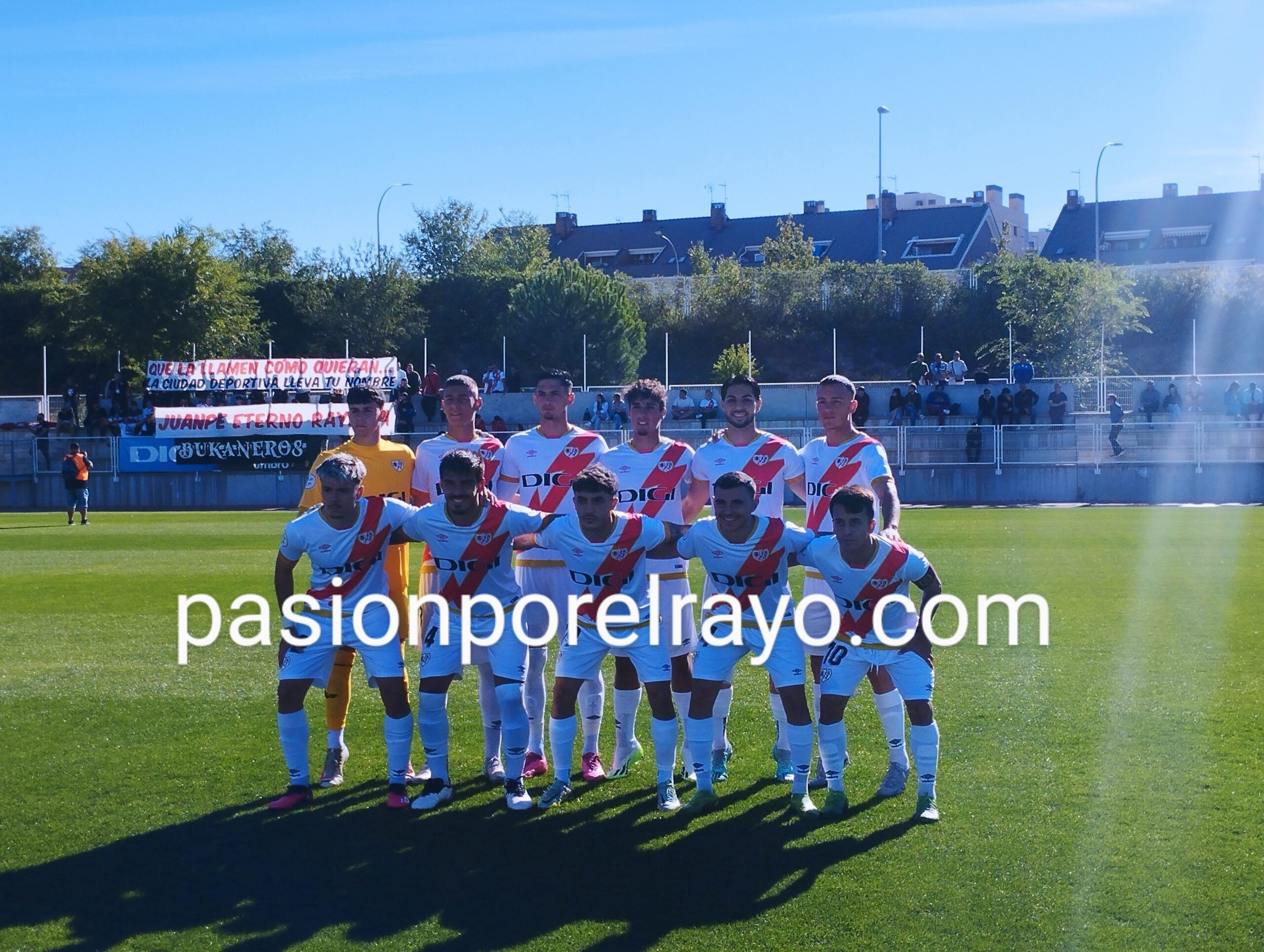 Pasión por el Rayo