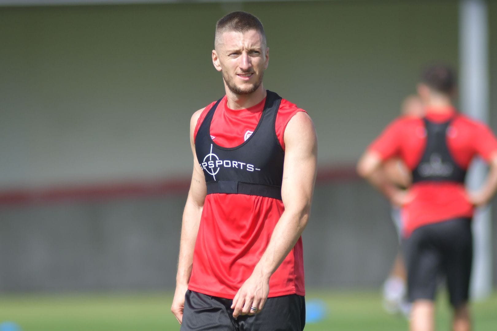 Dimitrievski y Balliu ya están de vuelta de los compromisos internacionales