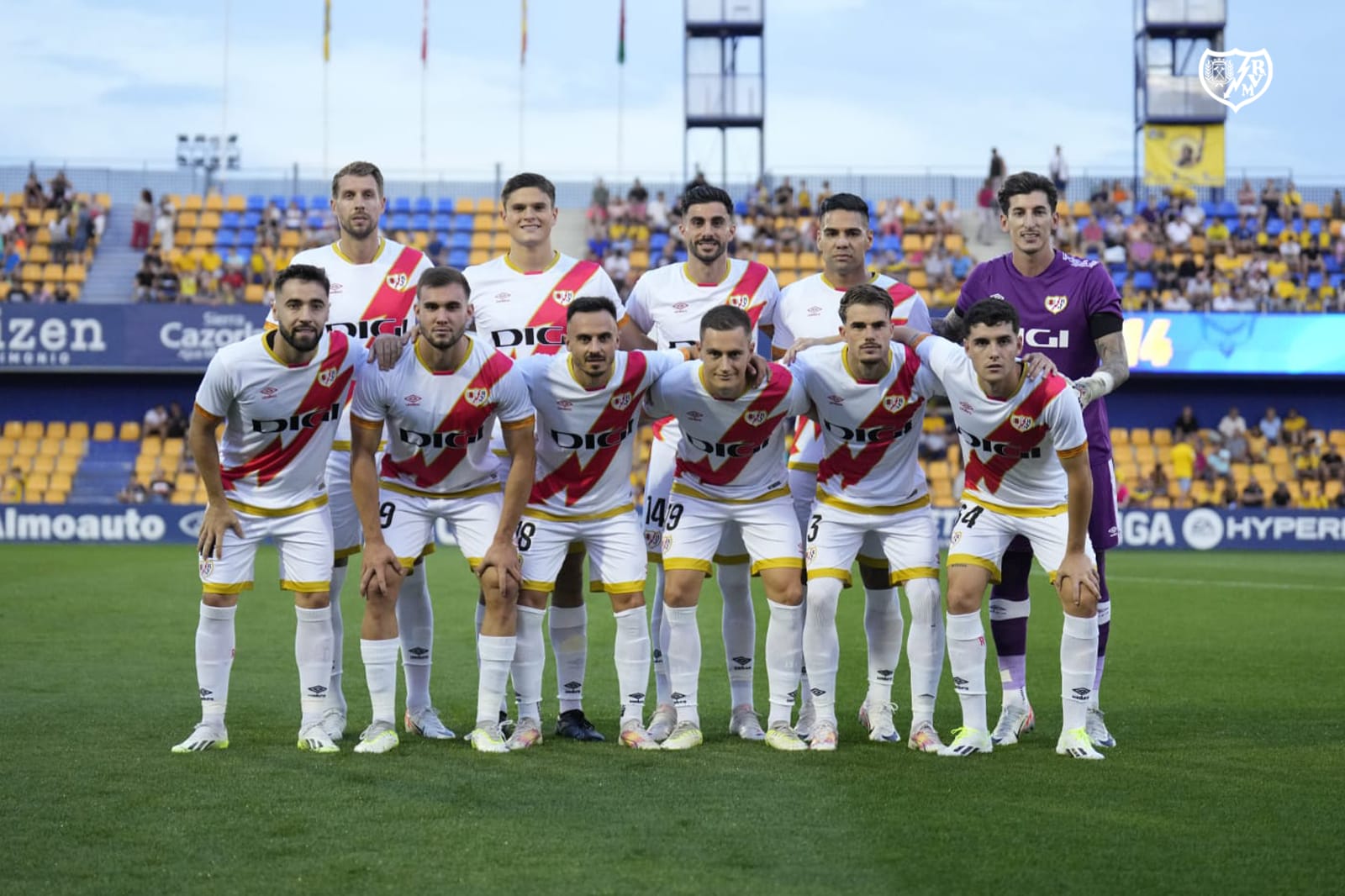 Rayo Vallecano: Más de 200 minutos sin marcar