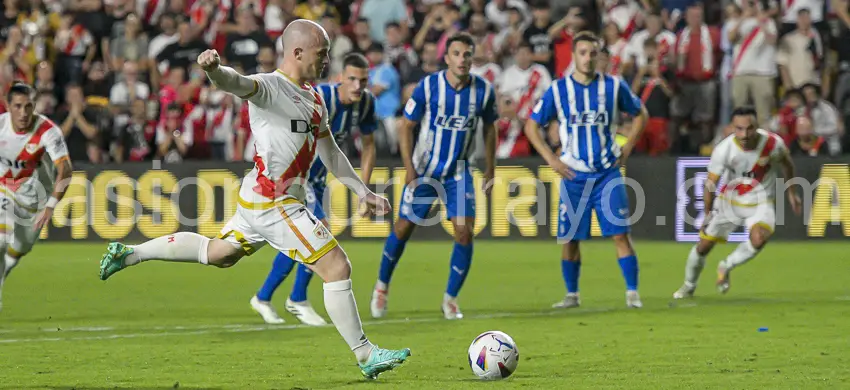 (c) Pasión por el Rayo