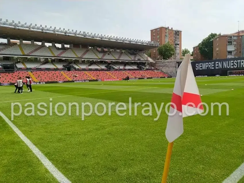 Rayo Vallecano – Alavés: El adiós del Euro Rayo