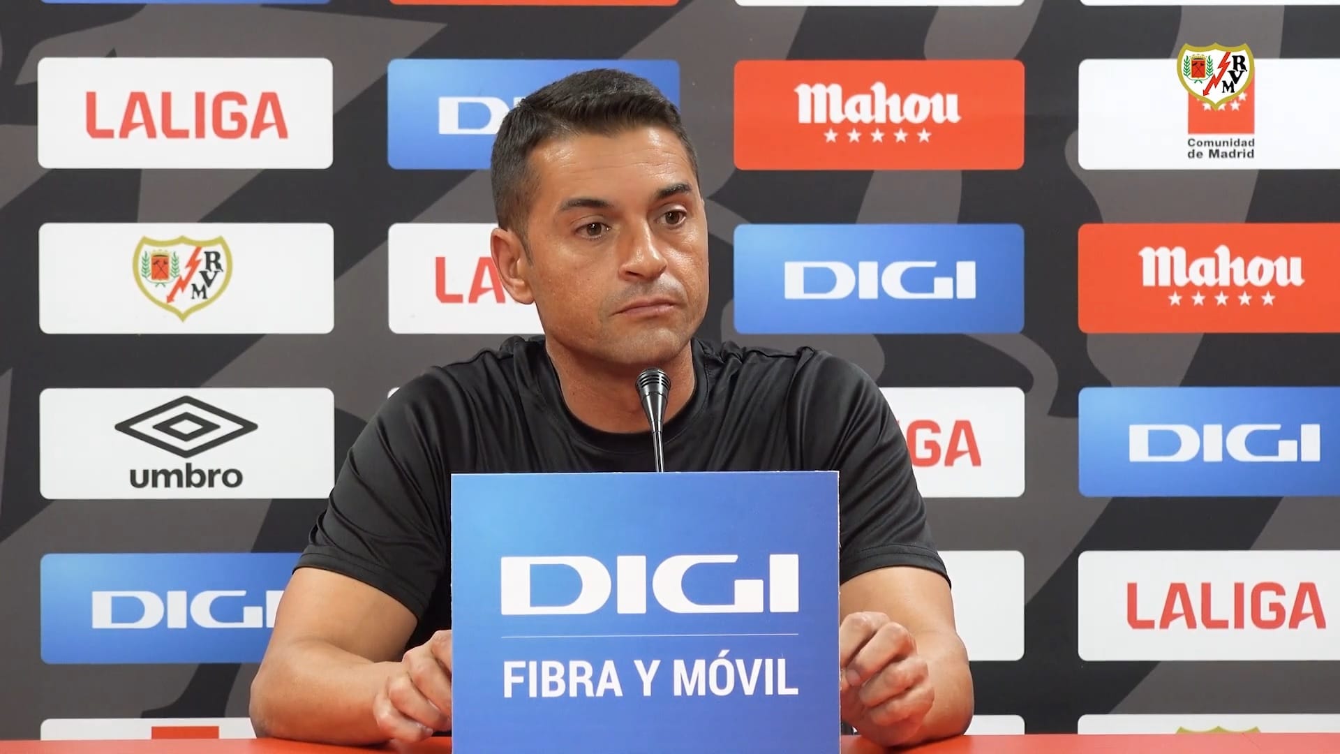 Francisco, en la previa del Rayo Vallecano – Alavés: «Vamos a conseguir puntos y a partir de ahí creceremos»