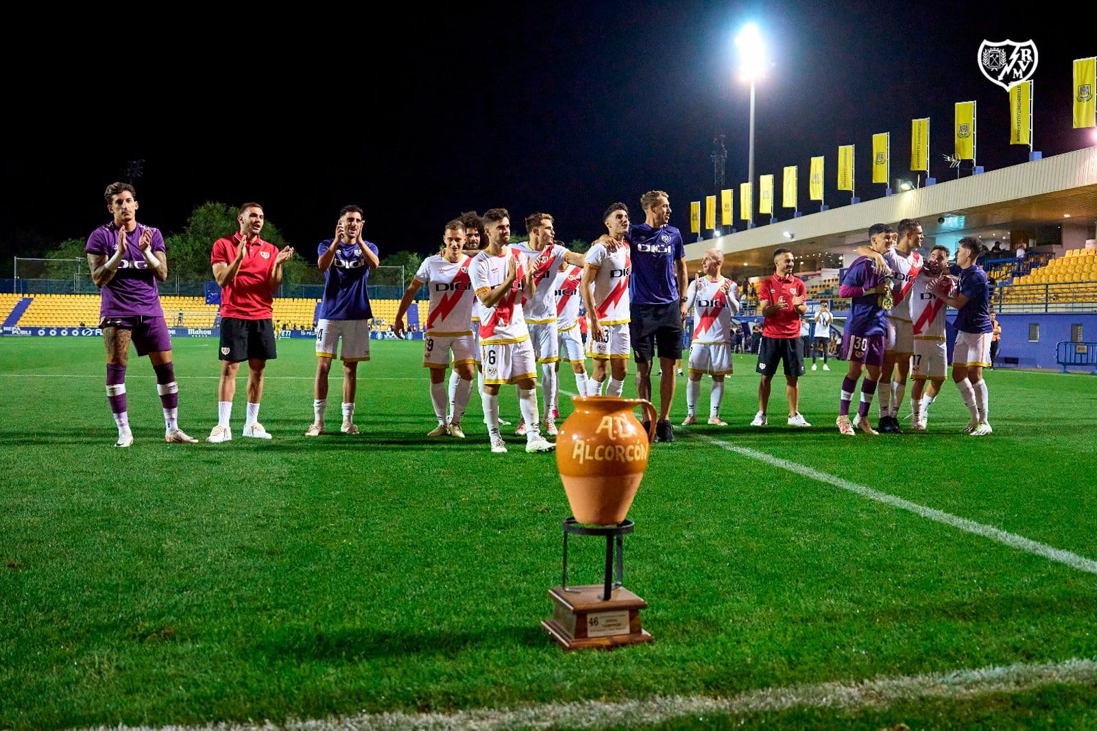 Peñas, jugadores, entrenador y Federación de Peñas piden abaratar las entradas visitantes
