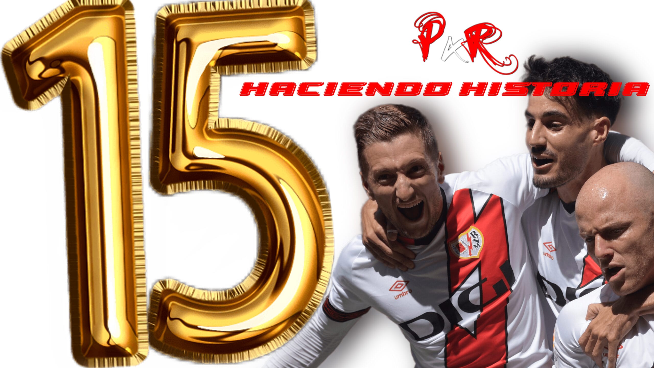 15 años de PxR y 6 años de PxR Radio contados desde el corazón