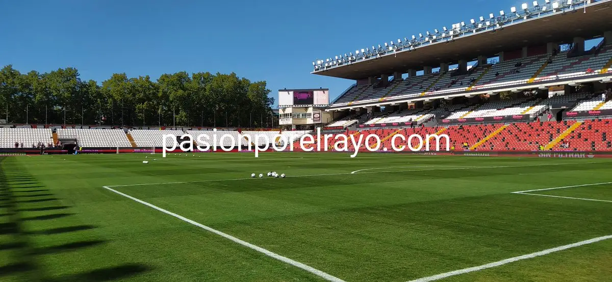 Entradas Rayo Vallecano – Mallorca: Entre 20 y 100 euros