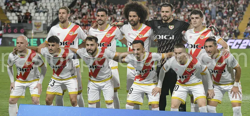 Tercera portería a 0 para Dimitrievski y el Rayo Vallecano