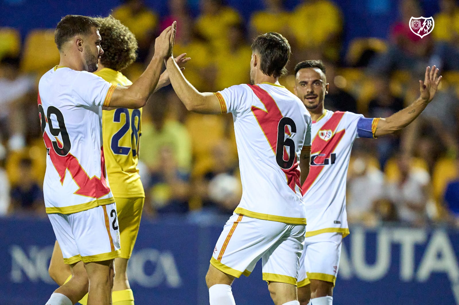 Pozo, que marcó el 0-2, no consigue un gol en liga desde Febrero de 2021