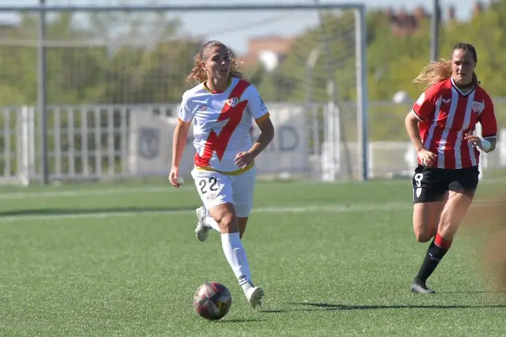 El Rayo Femenino abrirá la segunda ronda de la Copa de la reina
