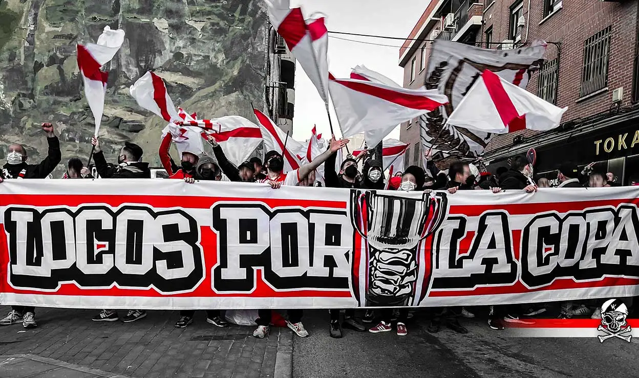 El Rayo Vallecano ya conoce a sus posibles rivales de Copa del rey 2024