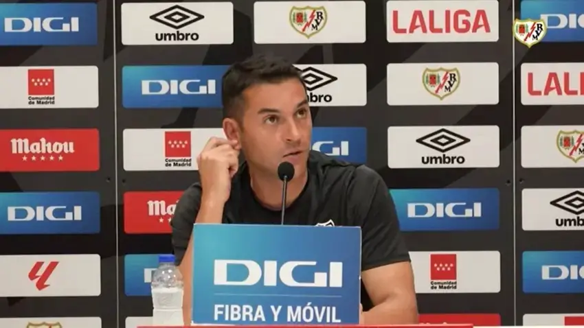 Francisco, en la previa del Sevilla – Rayo: «Irnos con una victoria al parón sería una gran satisfacción»