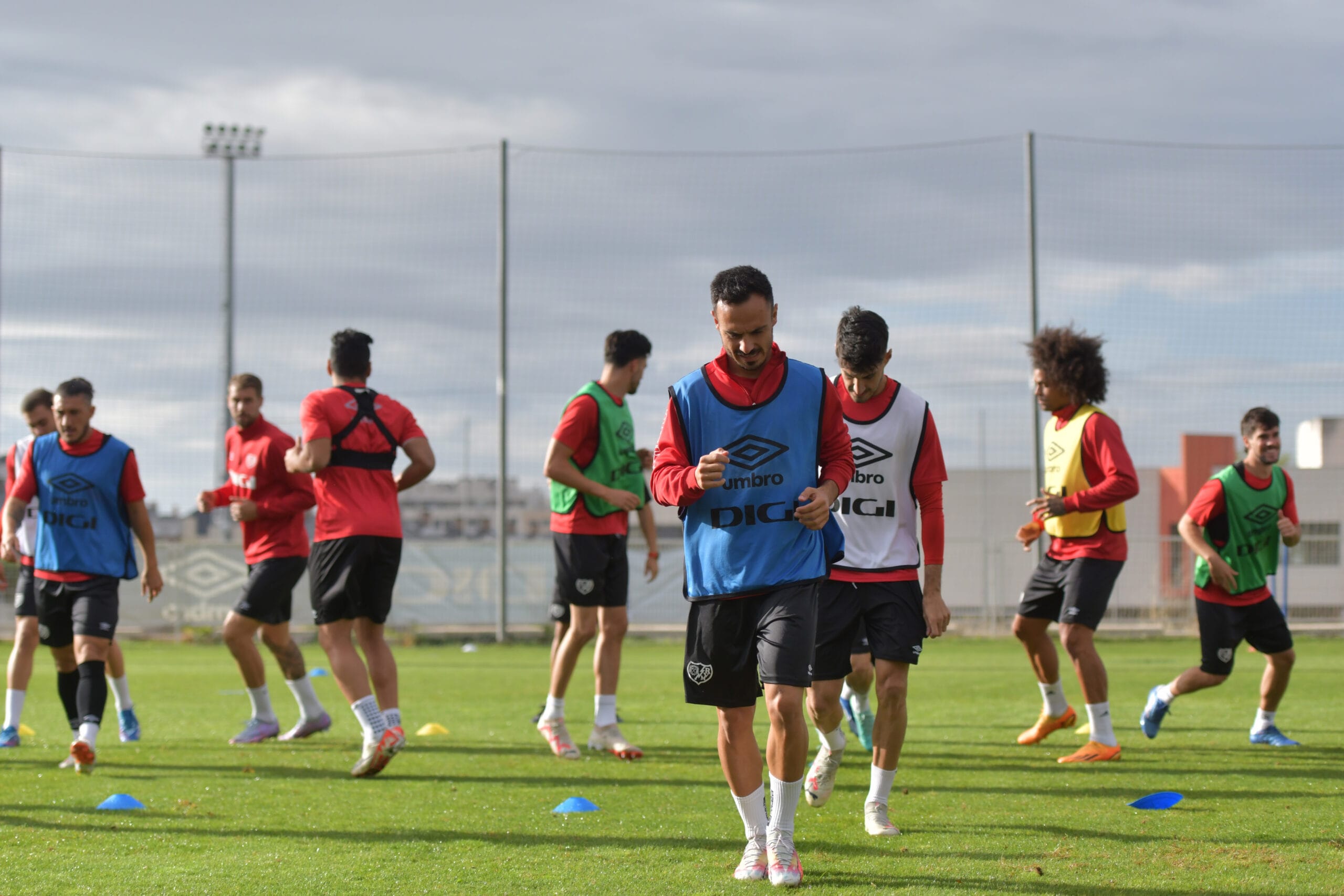 El Rayo Vallecano firmó su cuarta portería a 0 como visitante en 6 partidos