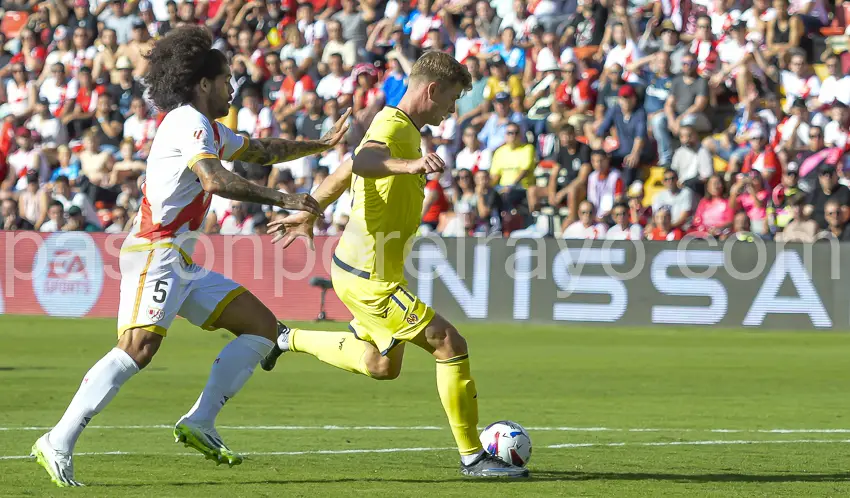 Aridane, en Canarias Radio sobre Las Palmas – Rayo Vallecano: «Se va a ver un partido bonito»
