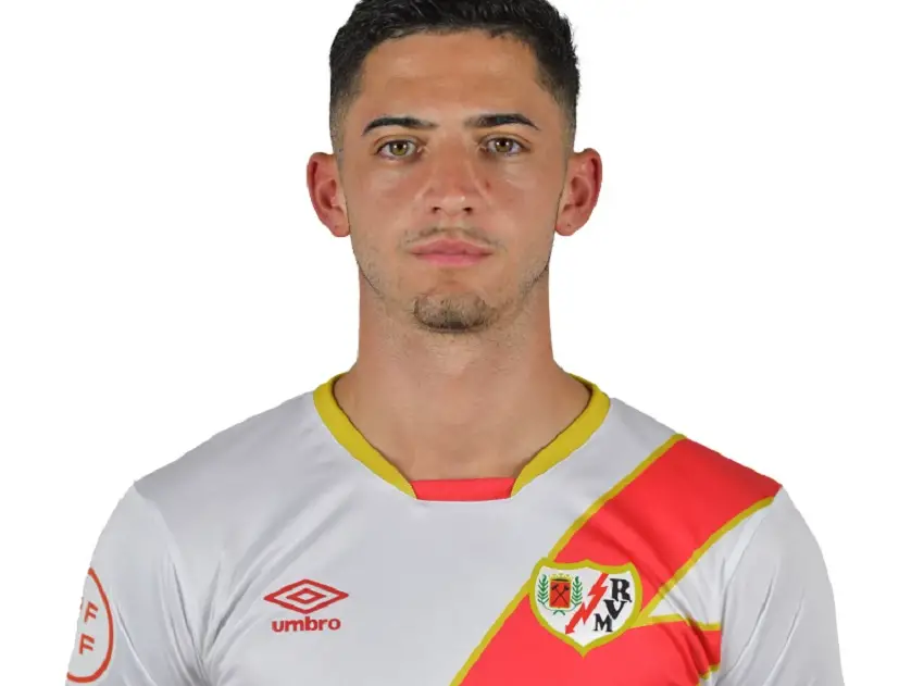 El gol de Losada del Rayo B, en la votación del Top 3 de la RFFM de esta semana