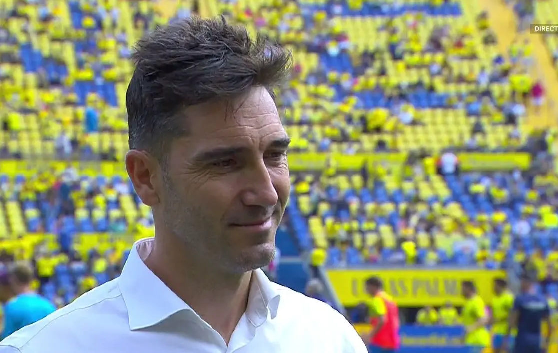 Cobeño confía en que los delanteros acaben pronto con su sequía goleadora