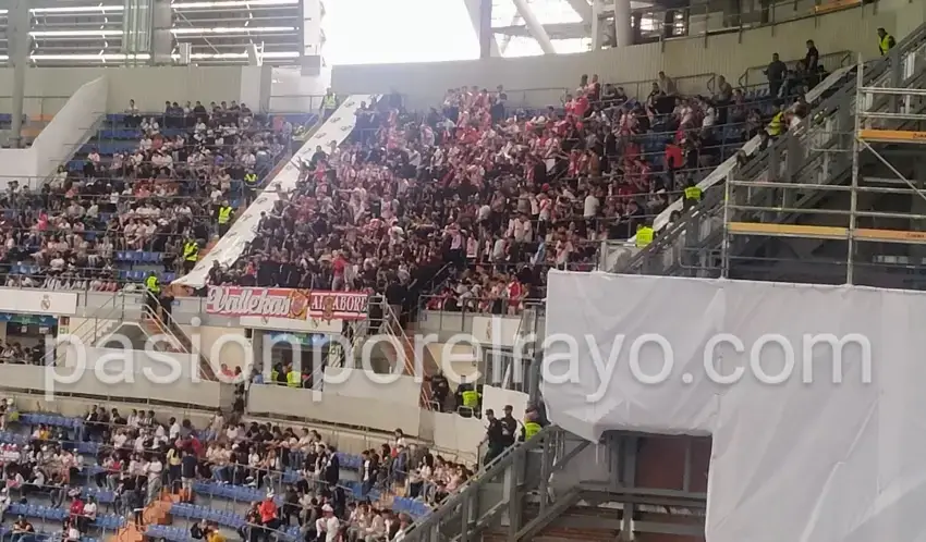 Cabreo entre el rayismo por el precio de las entradas para el Real Madrid – Rayo Vallecano
